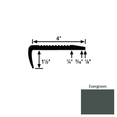 Solid Evergreen 682
