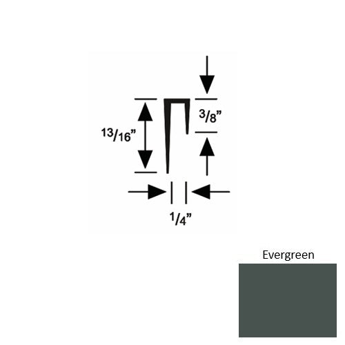 Solid Evergreen 682