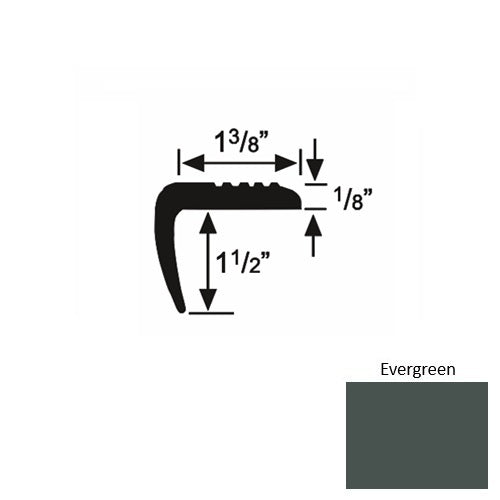 Solid Evergreen 682