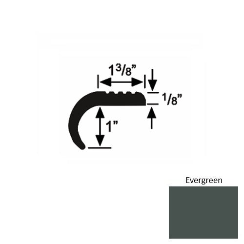Solid Evergreen 682
