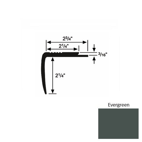 Solid Evergreen 682