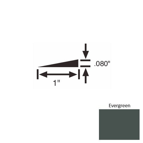 Solid Evergreen 682