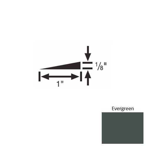 Solid Evergreen 682