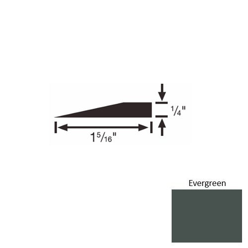 Solid Evergreen 682