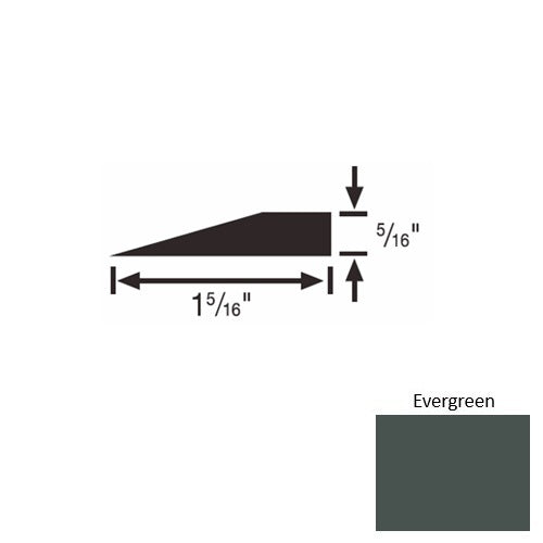 Solid Evergreen 682