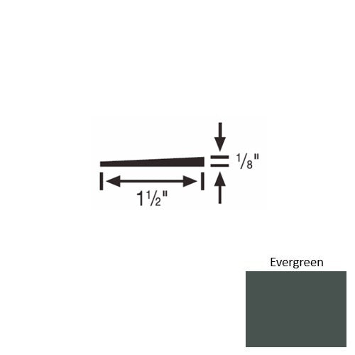Solid Evergreen 682