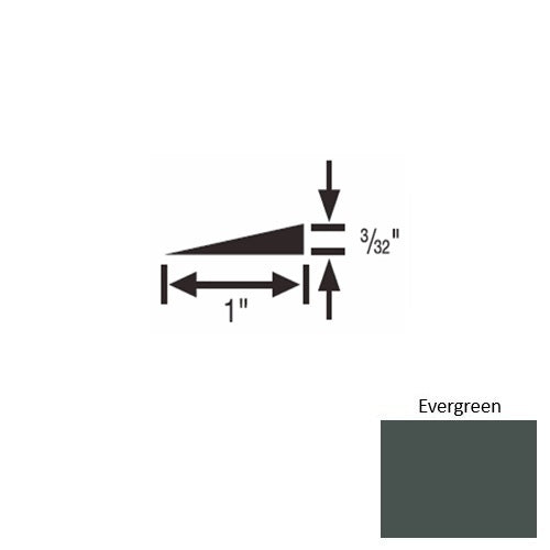 Solid Evergreen 682