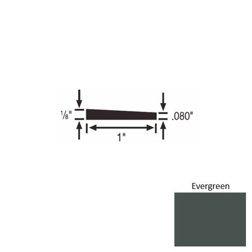 Solid Evergreen 682