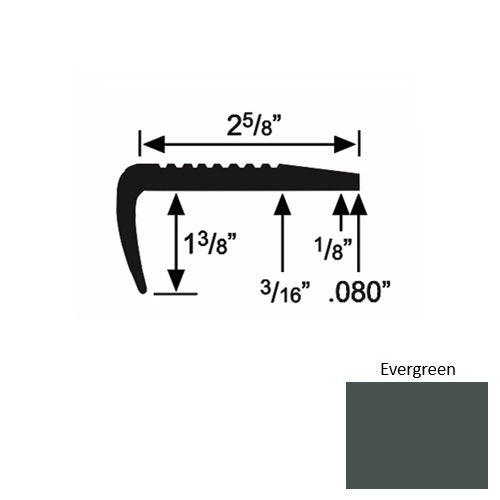 Solid Evergreen 682