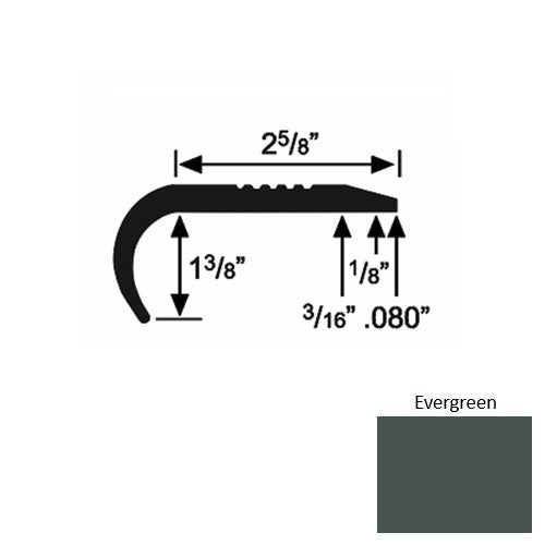 Solid Evergreen 682