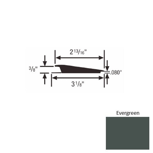 Solid Evergreen 682