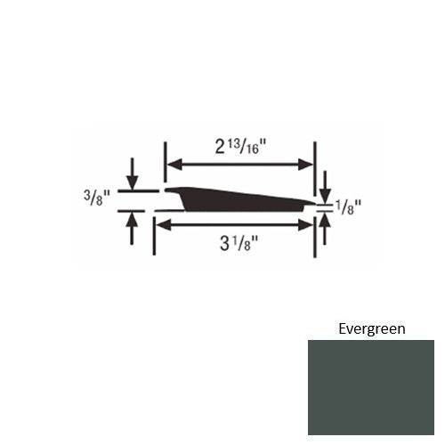 Solid Evergreen 682