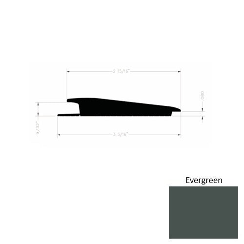 Solid Evergreen 682