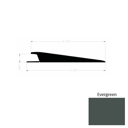 Solid Evergreen 682