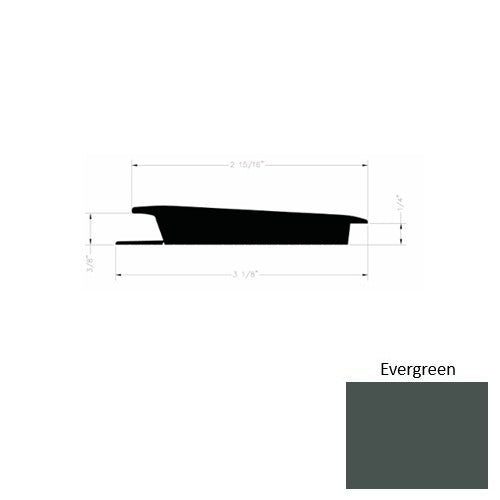 Solid Evergreen 682