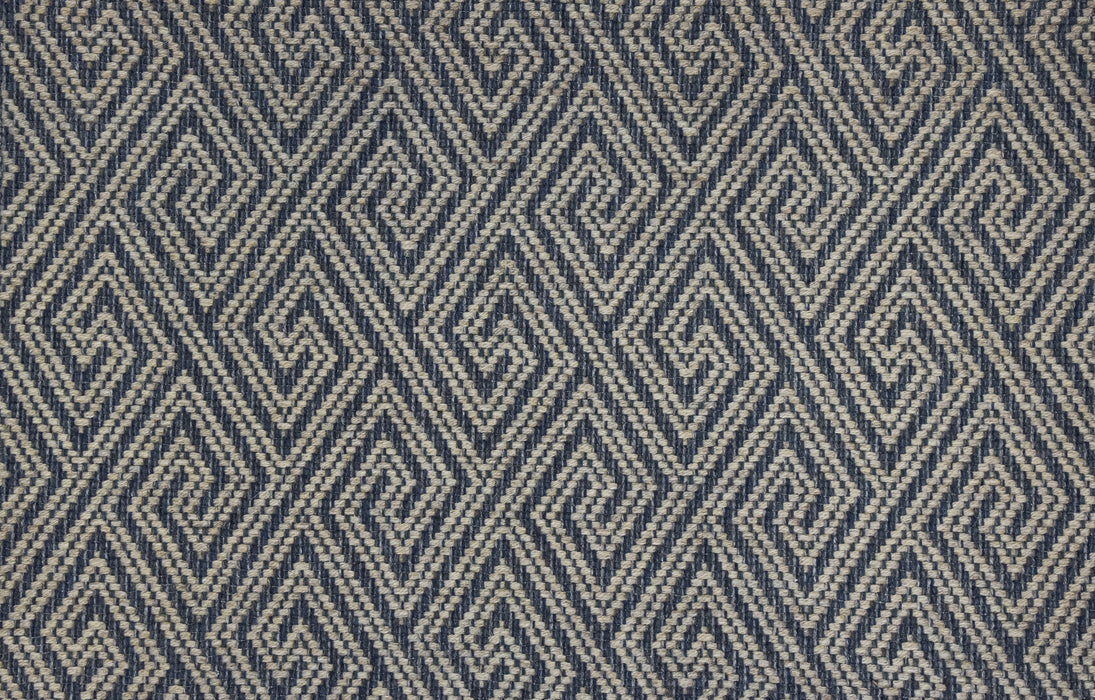 Evermore Wool Blend Marine 16476 Carpet Pattern 1