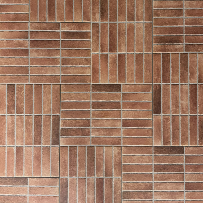 Evora Porcelain Caldera Tile Matte 2