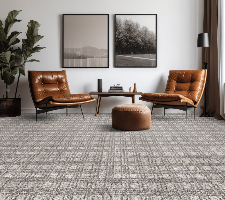 Excalibur Polyester Graphite 28316 Carpet Textured 2