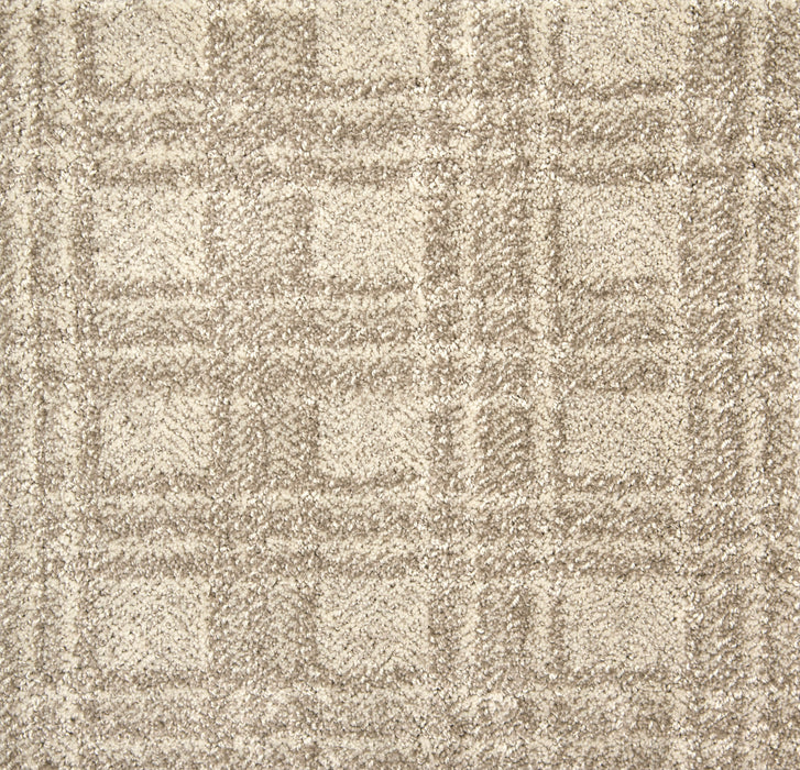 Excalibur Polyester Khaki 28314 Carpet Textured 1