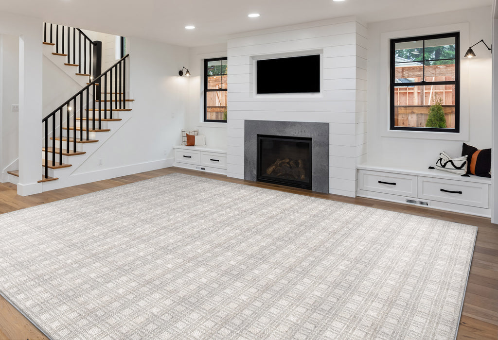 Excalibur Polyester Sterling 28311 Carpet Textured 2