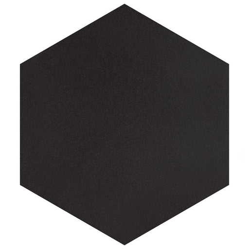 Textile Basic Grand Hex Black FCD19BTX