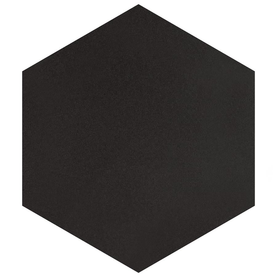 Textile Basic Grand Hex Black FCD19BTX