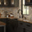Fireclay Matte Black Kitchen Sink 8