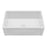 Fireclay White Kitchen Sink 1