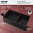 Fireclay Matte Black Kitchen Sink 5
