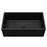 Fireclay Matte Black Kitchen Sink 1