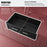 Fireclay Matte Black Kitchen Sink 4