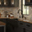 Fireclay Matte Black Kitchen Sink 7