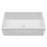 Fireclay White Kitchen Sink 1