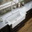 Fireclay White Kitchen Sink 2