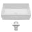 Fireclay White Kitchen Sink 2