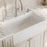 Fireclay White Kitchen Sink 7