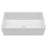 Fireclay White Kitchen Sink 1