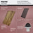 Fireclay Matte Black Kitchen Sink 5