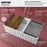 Fireclay White Kitchen Sink 6