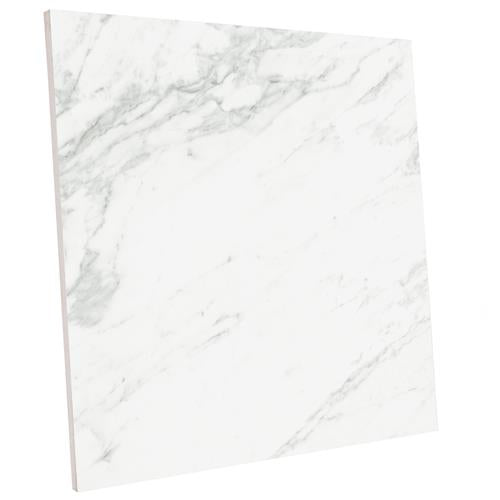 Reve Porcelain Blanc Tile Matte 3