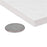 Reve Porcelain Blanc Tile Matte 4
