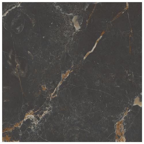 Reve Porcelain Noir Tile Matte 1