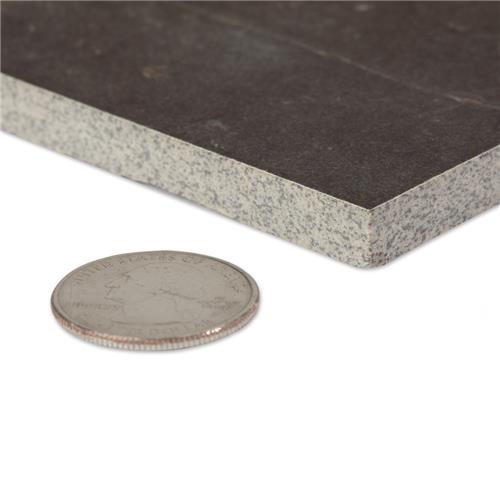 Reve Porcelain Noir Tile Matte 4