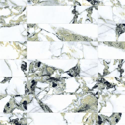 Touche Porcelain Jade Tile Satin 6