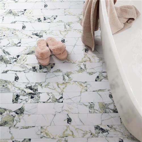 Touche Porcelain Jade Tile Satin 7
