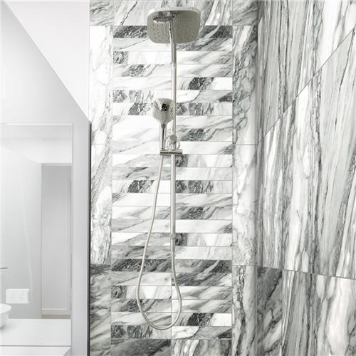 Touche Porcelain Zebre Tile Satin 7