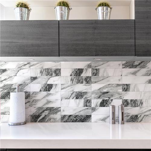 Touche Porcelain Zebre Tile Satin 8