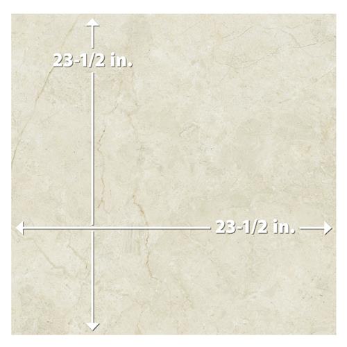 Reve Porcelain Beige Tile Matte 5