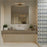 Reve Porcelain Beige Tile Matte 6