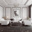 Reve Porcelain Noir Tile Matte 7
